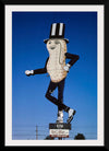 "Mr. Peanut sign, Swansea, Massachusetts (1984)", John Margolies