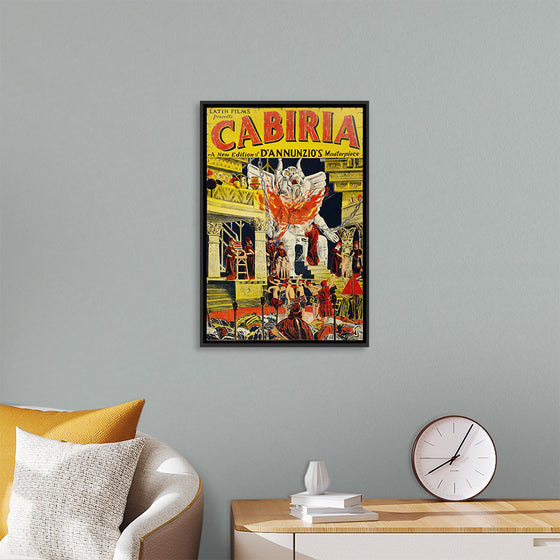 "Cabiria (1914)", N. Morgello