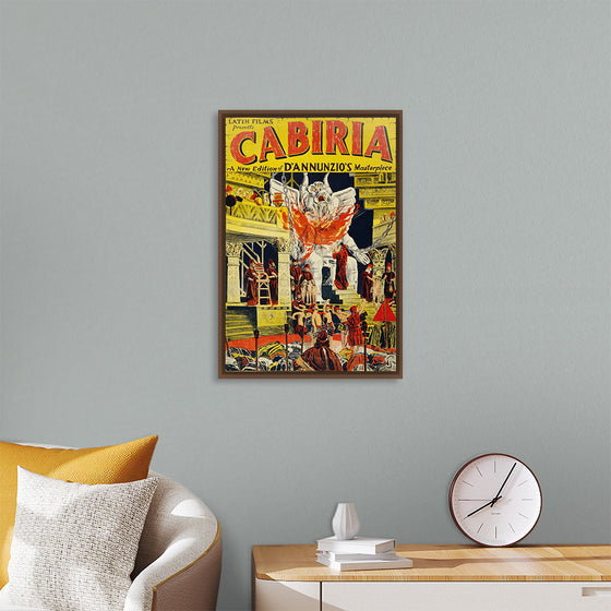 "Cabiria (1914)", N. Morgello