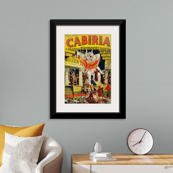 "Cabiria (1914)", N. Morgello