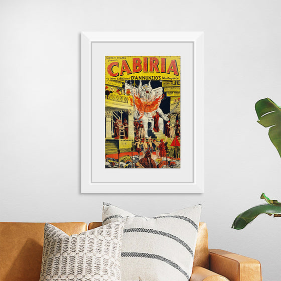 "Cabiria (1914)", N. Morgello