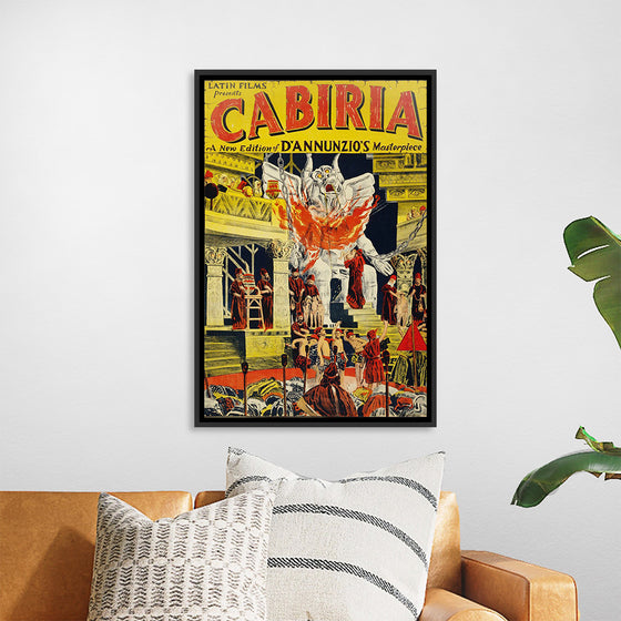 "Cabiria (1914)", N. Morgello