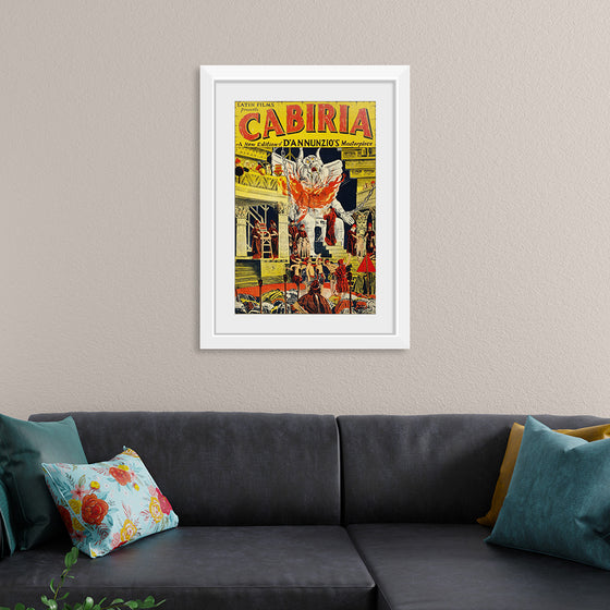 "Cabiria (1914)", N. Morgello