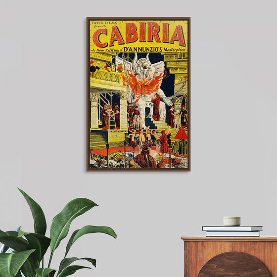 "Cabiria (1914)", N. Morgello