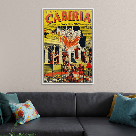 "Cabiria (1914)", N. Morgello