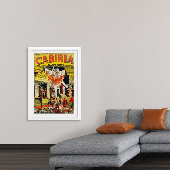 "Cabiria (1914)", N. Morgello