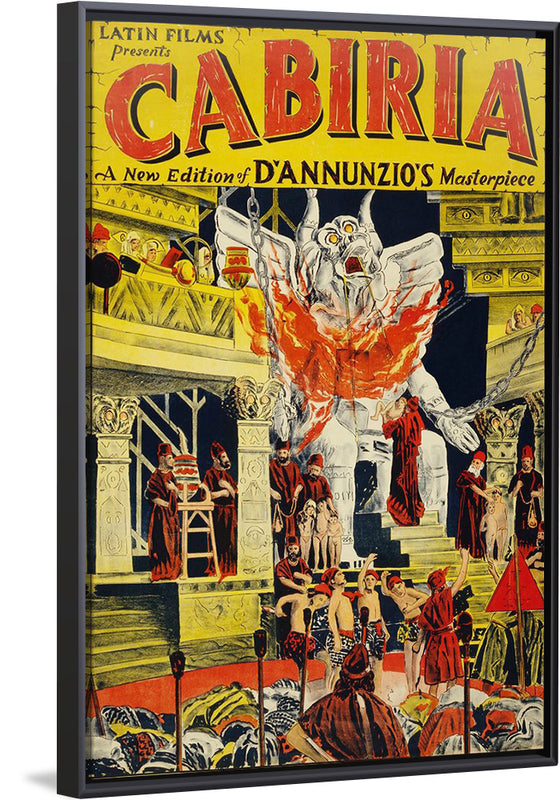 "Cabiria (1914)", N. Morgello