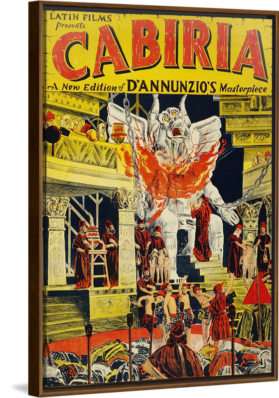 "Cabiria (1914)", N. Morgello