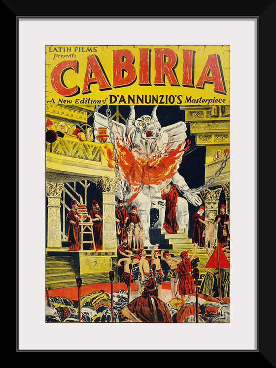 "Cabiria (1914)", N. Morgello