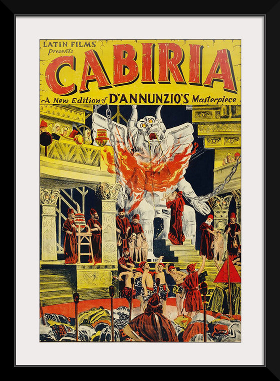 "Cabiria (1914)", N. Morgello