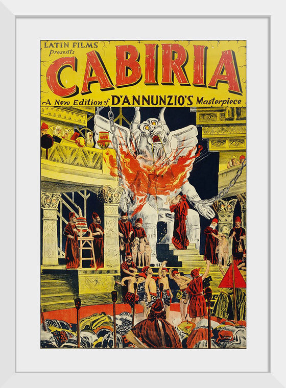 "Cabiria (1914)", N. Morgello