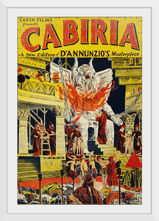 "Cabiria (1914)", N. Morgello