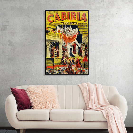 "Cabiria (1914)", N. Morgello