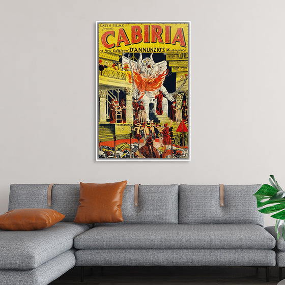 "Cabiria (1914)", N. Morgello