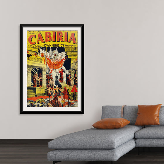 "Cabiria (1914)", N. Morgello