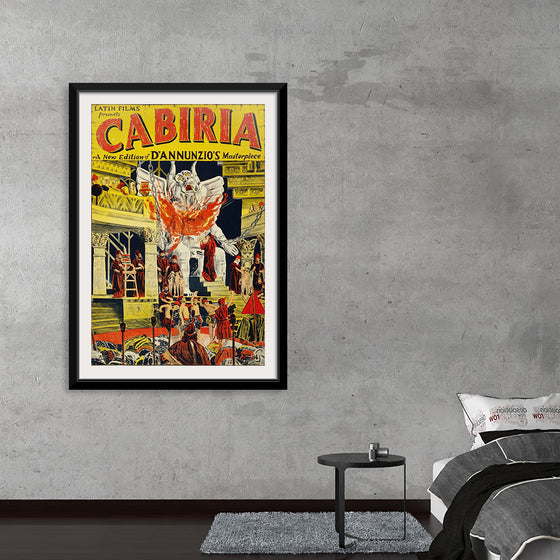 "Cabiria (1914)", N. Morgello