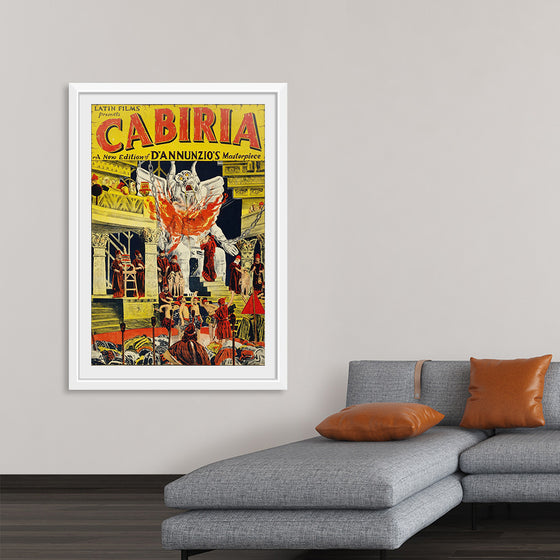 "Cabiria (1914)", N. Morgello