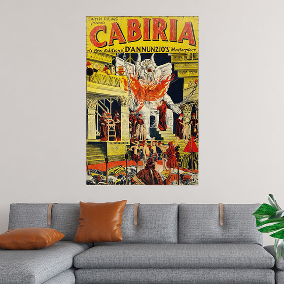 "Cabiria (1914)", N. Morgello