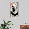 "Portrait of Marilyn Monroe(2012)"