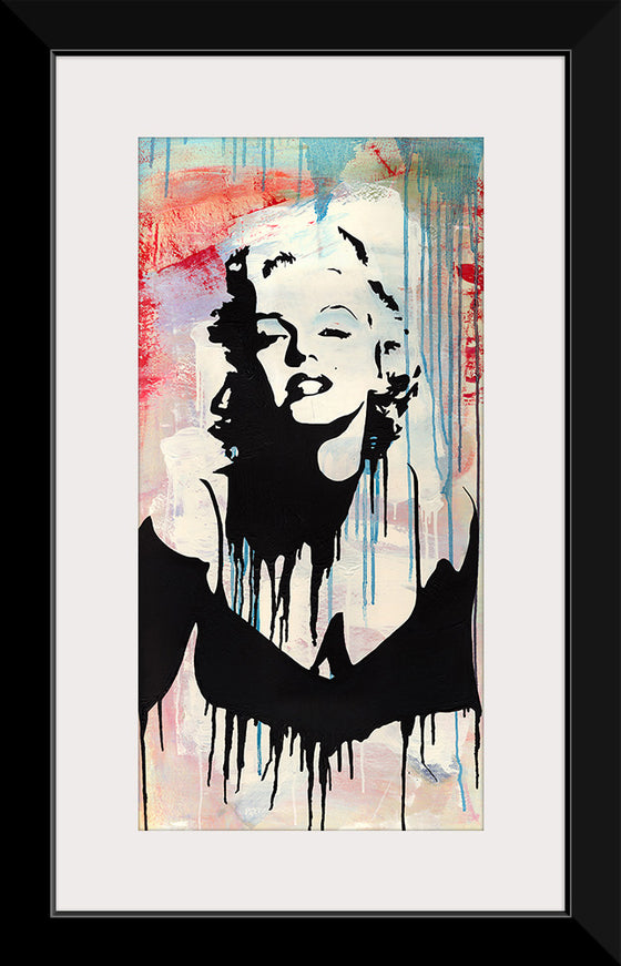 "Portrait of Marilyn Monroe(2012)"