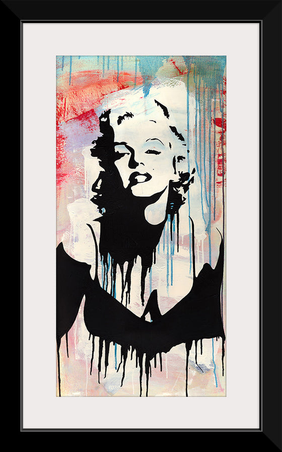 "Portrait of Marilyn Monroe(2012)"