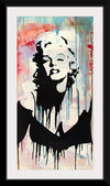 "Portrait of Marilyn Monroe(2012)"