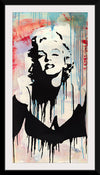 "Portrait of Marilyn Monroe(2012)"