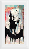 "Portrait of Marilyn Monroe(2012)"