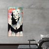 "Portrait of Marilyn Monroe(2012)"