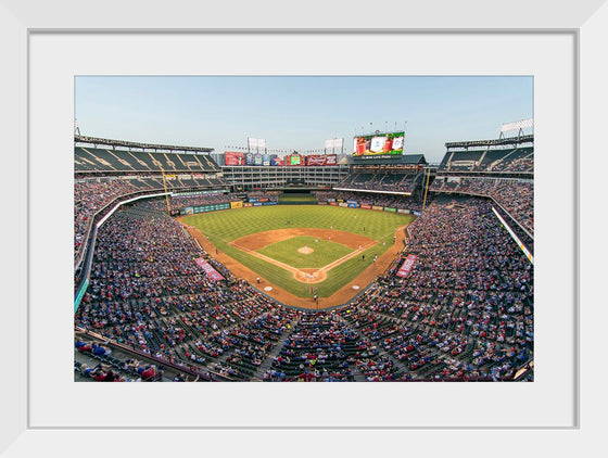 "Globe Life Park"