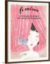 "The Fashion Magazine as Temptress, Femina (1928)"