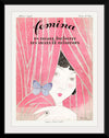 "The Fashion Magazine as Temptress, Femina (1928)"