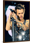 "Harry Styles Wembley June 2022 (cropped)", Lily Redman