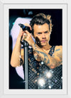 "Harry Styles Wembley June 2022 (cropped)", Lily Redman