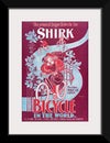 "The Prudent buyer selects the Shirk, the latest, neatest, and lightest bicycle in the world / Ottman, Chic. (1890-1900)"