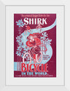"The Prudent buyer selects the Shirk, the latest, neatest, and lightest bicycle in the world / Ottman, Chic. (1890-1900)"