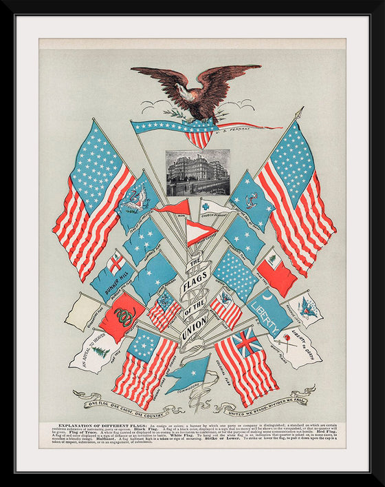 "The Flags of the Union (1901)"