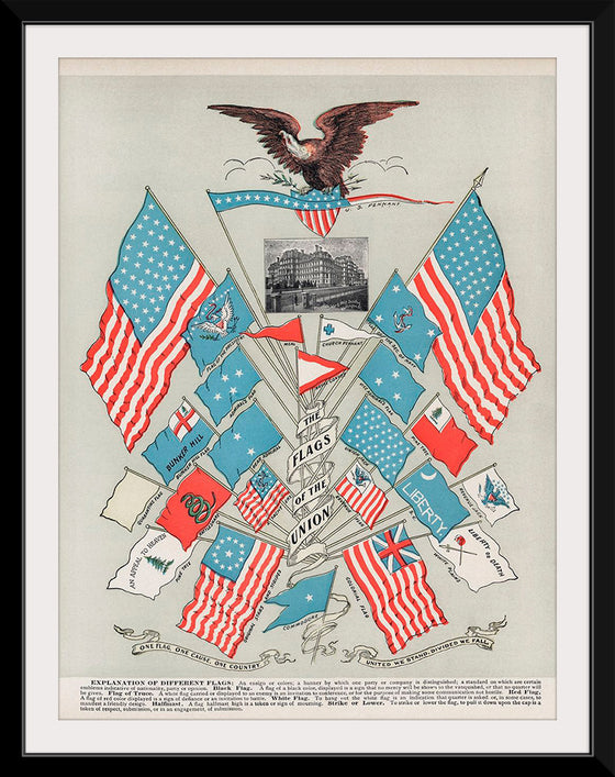 "The Flags of the Union (1901)"