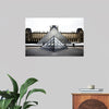 "Versailles and the Glass Pyramid Photo"