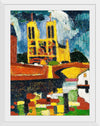 "Notre Dame (ca.1907)", Henry Lyman Sayen