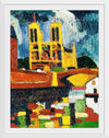 "Notre Dame (ca.1907)", Henry Lyman Sayen