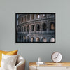 "Colosseum, Roma, Italy"
