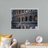 "Colosseum, Roma, Italy"