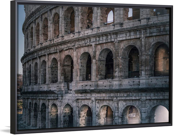 "Colosseum, Roma, Italy"