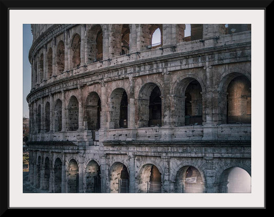 "Colosseum, Roma, Italy"