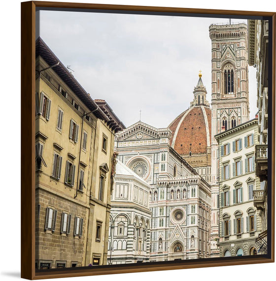 "Florence Dome in Tuscany"