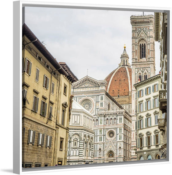 "Florence Dome in Tuscany"