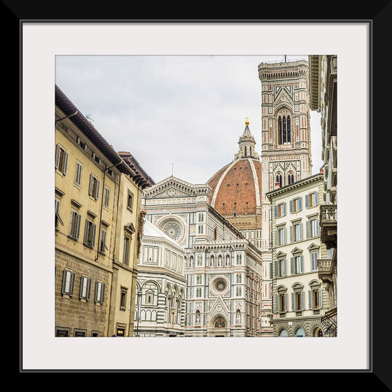 "Florence Dome in Tuscany"