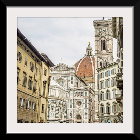 "Florence Dome in Tuscany"