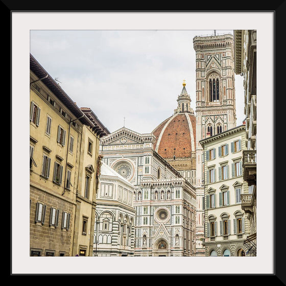 "Florence Dome in Tuscany"